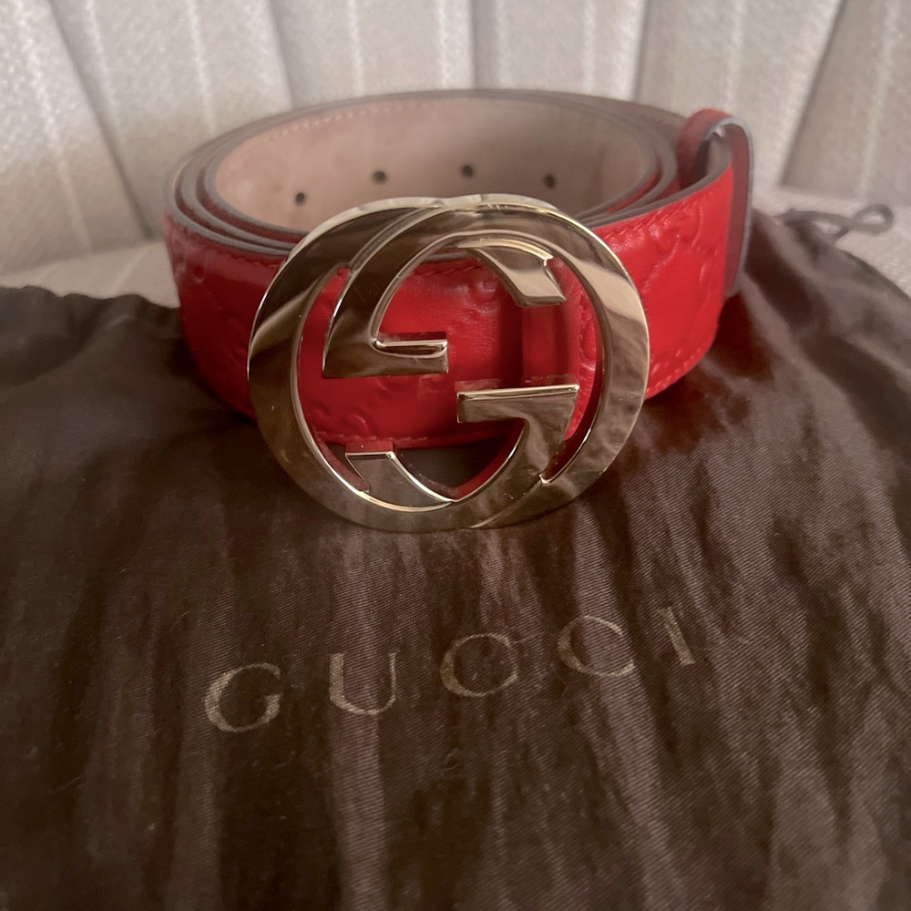 Gucci Men’s Belt